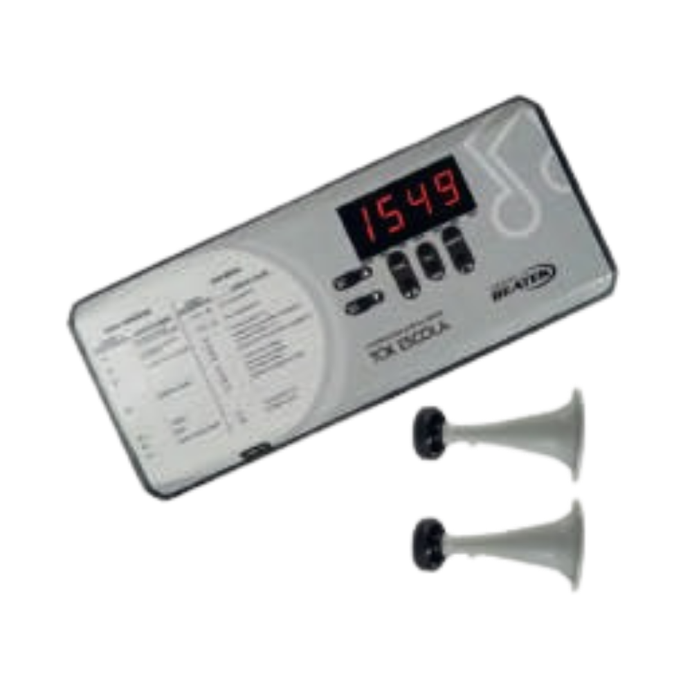 Sirene Musical Escolar